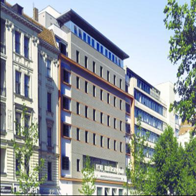Hotel Kurfuerstendamm Am Adenauerplatz Berlin Exteriör bild